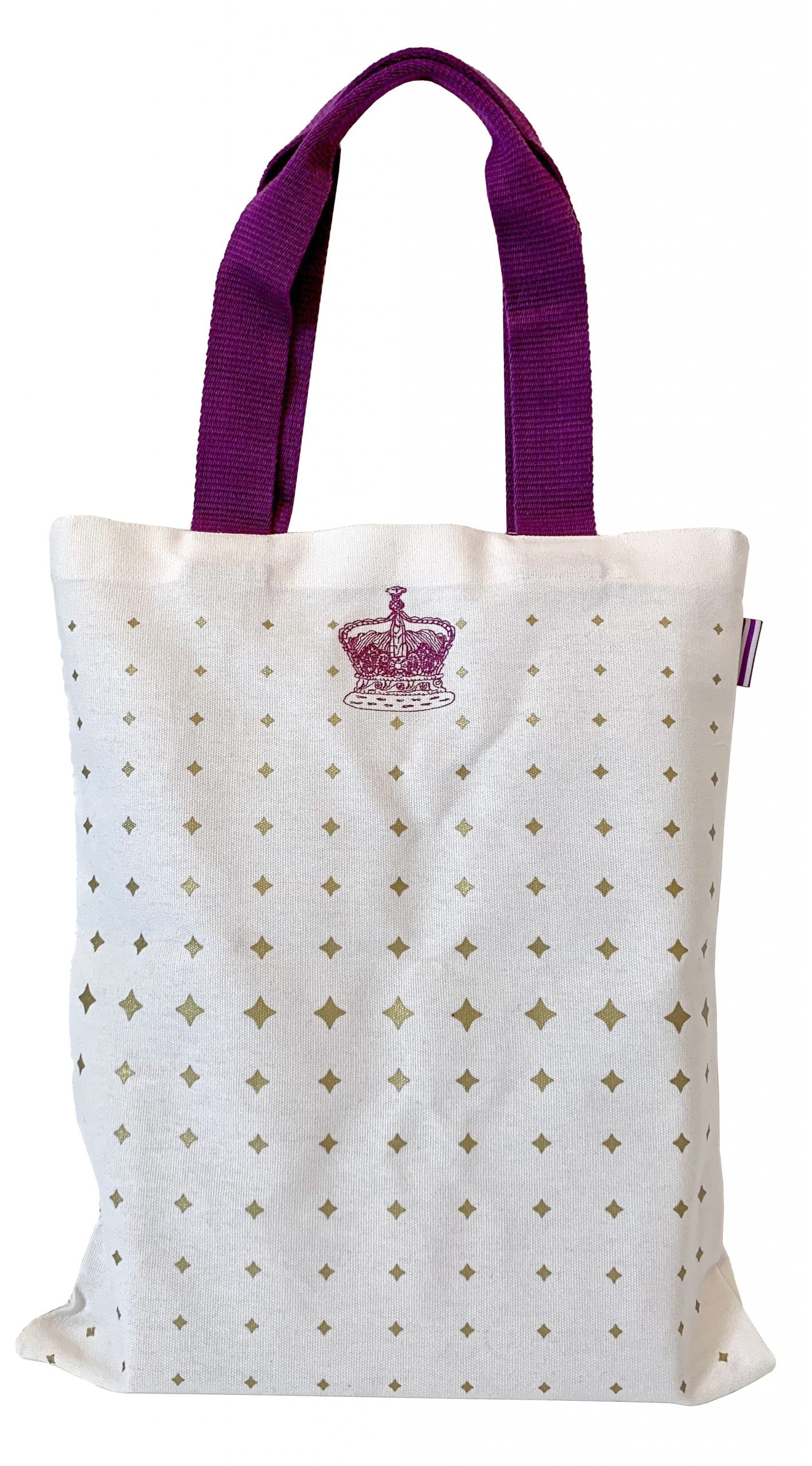 Wholesale Crown Shoulder Bag- Bulk