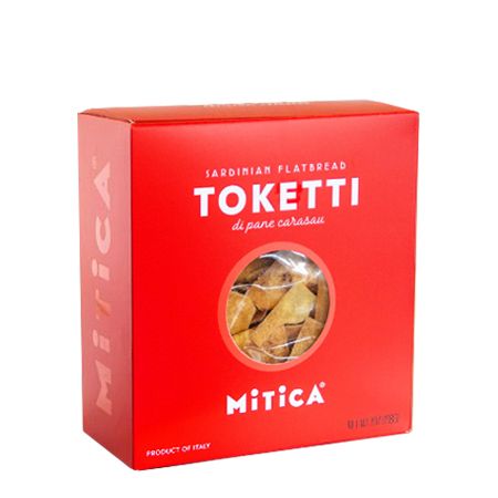 Wholesale Toketti di Pane Carasau- Bulk