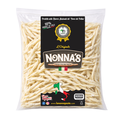 Wholesale Nonna’s Fresh Trophi Pasta- Bulk