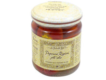 Wholesale La Favorita Hot Peppers Stuffed w/Tuna ()- Bulk