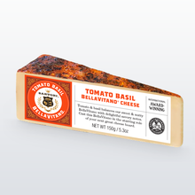 Wholesale Tomato Basil BellaVitano Cheese 5.3 OZ- Bulk