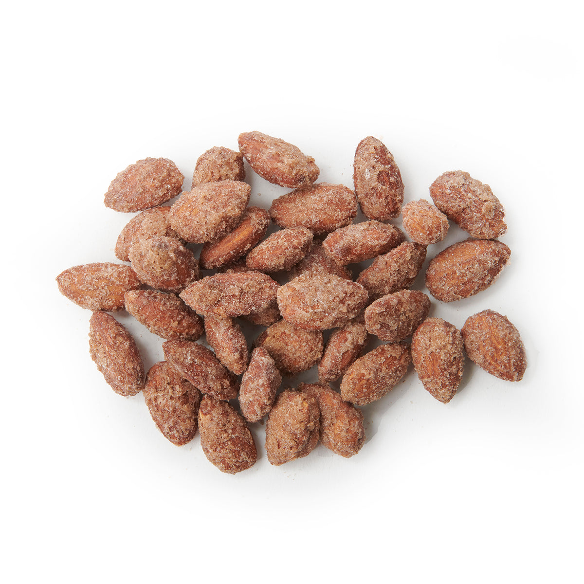 Wholesale Setton Farms Cinnamon Almonds 12 lb Bulk Box- Bulk