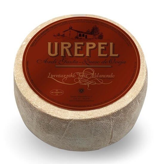 Wholesale Urepel semi-firm Sheep's milk- Bulk