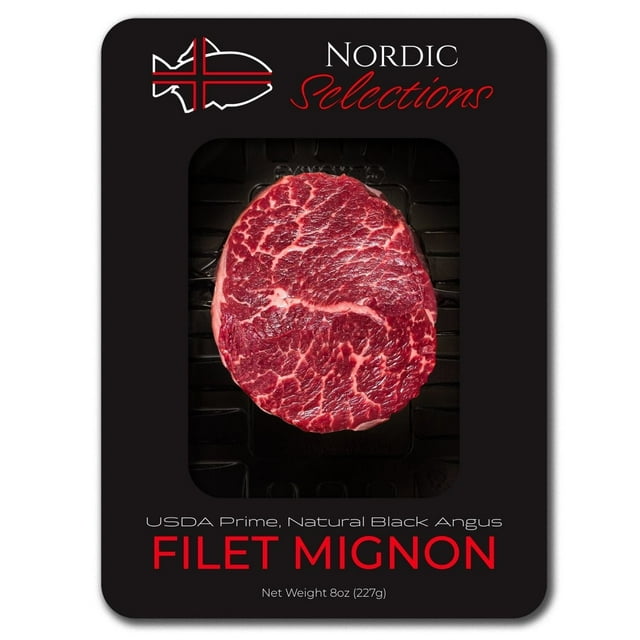 Wholesale Dix Farms Choice Center-Cut Tenderloin Filet 8oz- Bulk