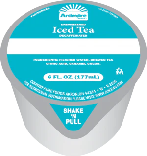 Wholesale Ardmore Case Unsweetened Decaf Iced Tea- Bulk