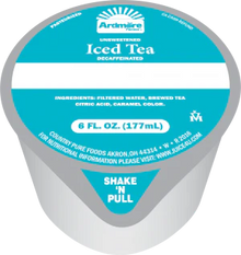 Wholesale Ardmore Case Unsweetened Decaf Iced Tea- Bulk