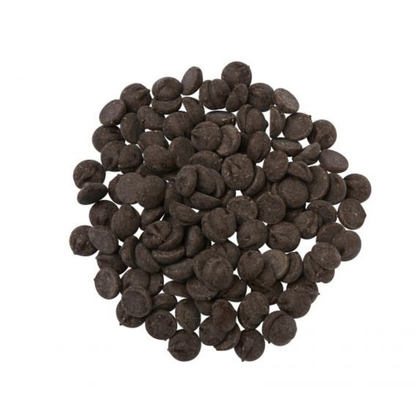 Wholesale Van Leer Case Semi-Sweet Chocolate 1000Ct- Bulk