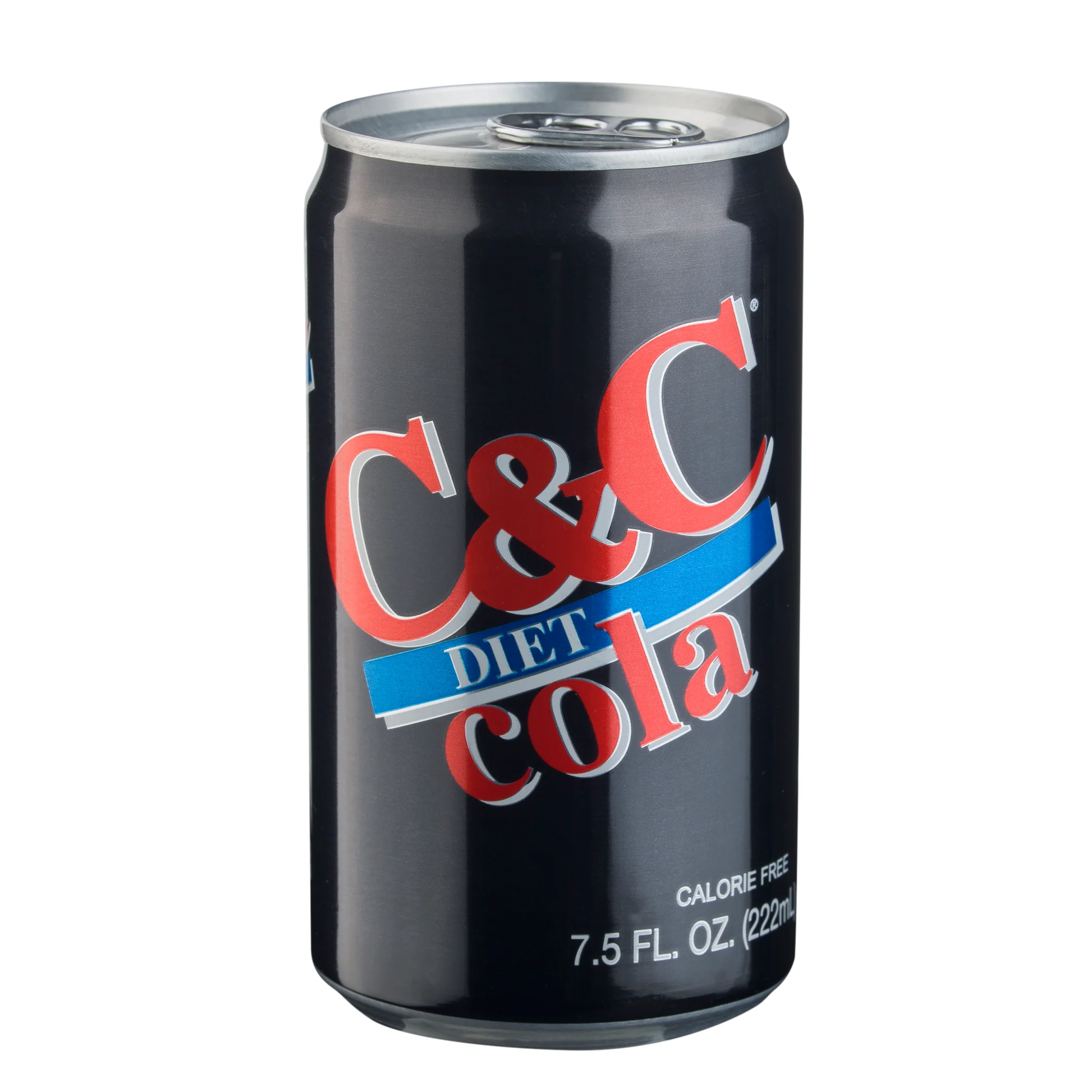 Wholesale C & C Case Diet Cola- Bulk