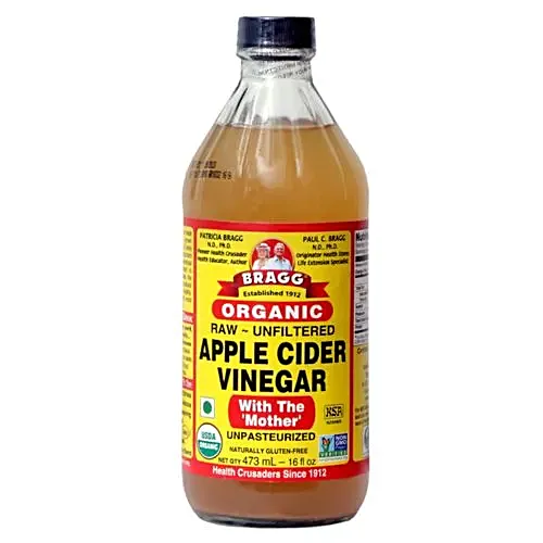 Wholesale Bragg Organic Raw Apple Cider Vinegar 16oz- Bulk