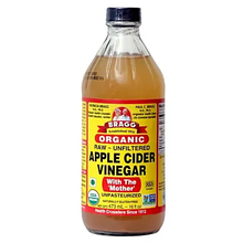 Wholesale Bragg Organic Raw Apple Cider Vinegar 16oz- Bulk