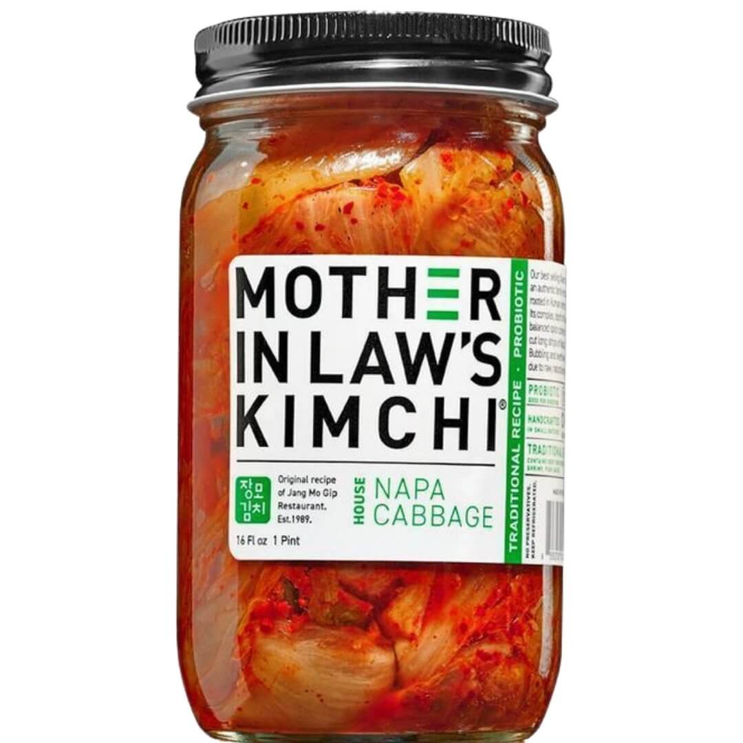 Wholesale Mil House Napa Cabbage Kimchi - X.- Bulk