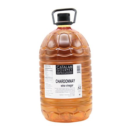 Wholesale Chardonnay Wine Dry Vinegar (1.)- Bulk