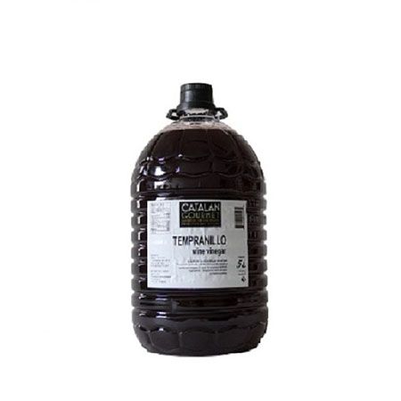 Wholesale Tempranillo Wine Vinegar (1.)- Bulk