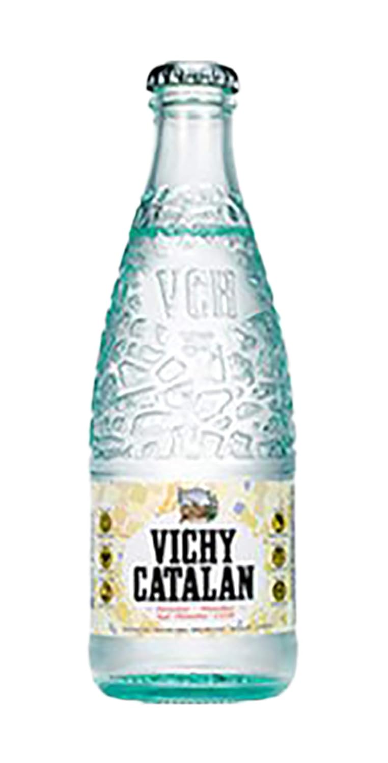 Wholesale Vichy Catalan - Sparkling Mineral Water - 300 mL - Glass Bottles- Bulk
