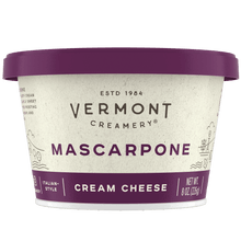 Wholesale Mascarpone creamery 8 OZ- Bulk
