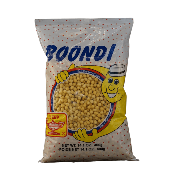 Wholesale Deep Boondi 14.1 OZ- Bulk