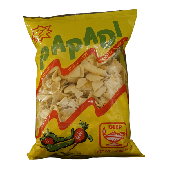 Wholesale Deep Papadi 14.1 OZ- Bulk