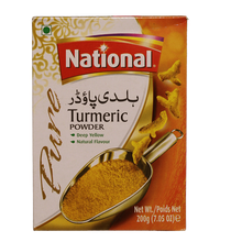 Wholesale National Turmeric Powder 200g- Bulk
