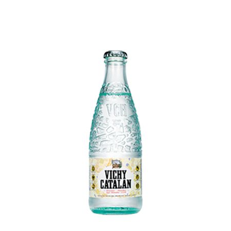 Wholesale Vichy Catalan Mineral Water Sparkling 10.1 fl oz ().- Bulk
