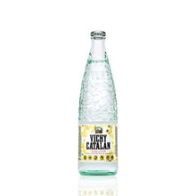 Wholesale Vichy Catalan Mineral Sparkling Water glass- Bulk