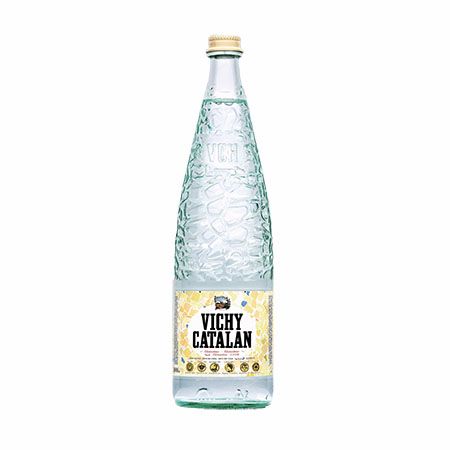 Wholesale Vichy Catalan Mineral Sparkling Water glass- Bulk
