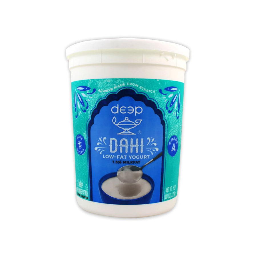 Wholesale Deep Dahi Low Fat 2 lb- Bulk