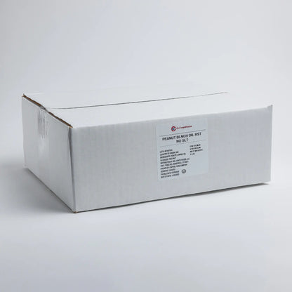 Wholesale BoxNCase Skin Off, Unsalted, Blanched & Roasted Peanuts 5lb- Bulk