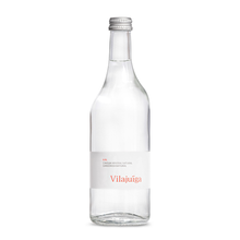Wholesale Vilajuiga Natural Carbon Dioxide bubbles Water 0.5L | Glass Bottles- Bulk