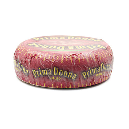 Prima Donna Prima Donna Red Cheese 24lb