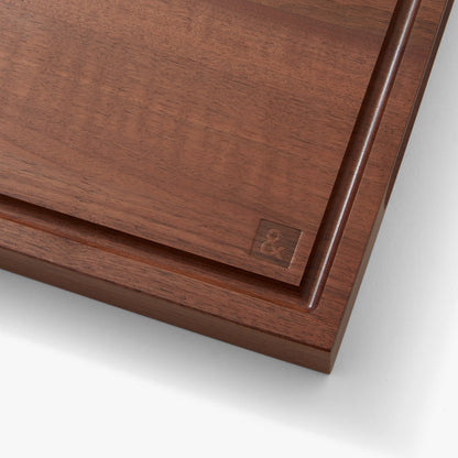 Wholesale Hedley & Bennett Walnut Cutting Board- Bulk