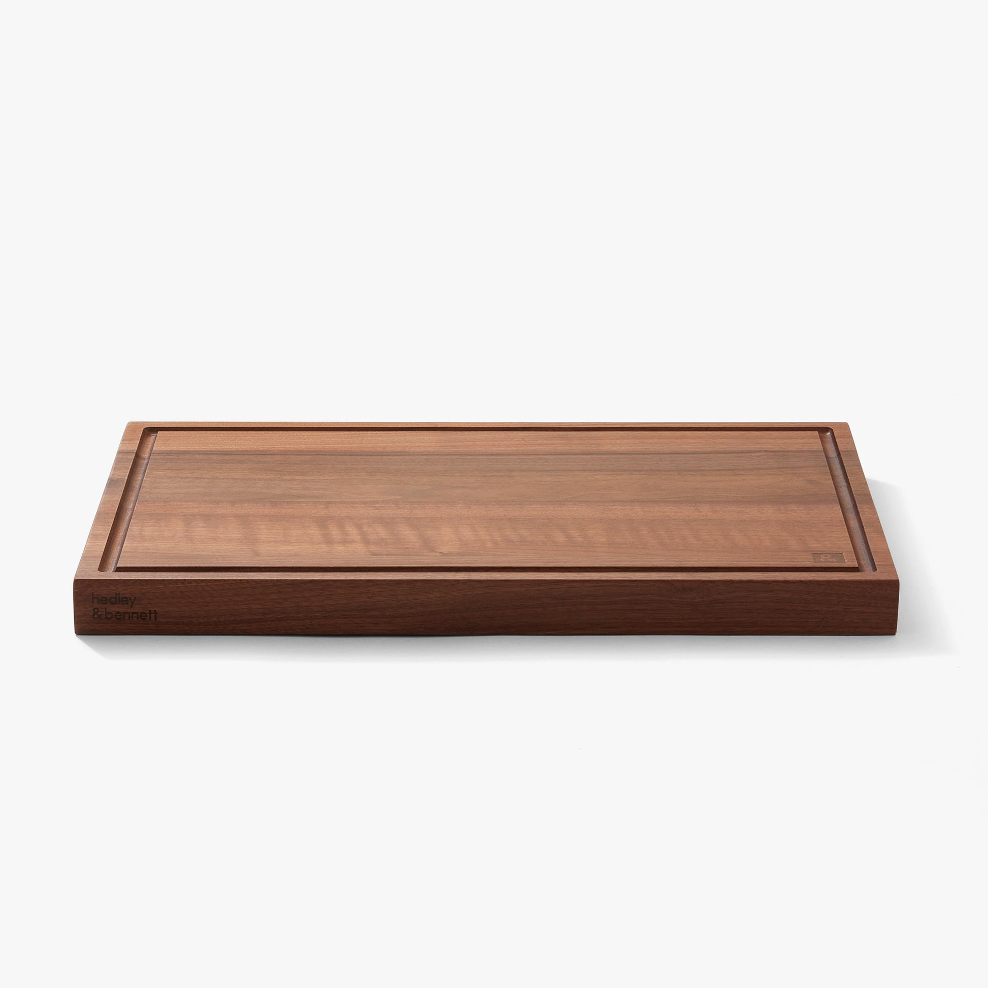 Wholesale Hedley & Bennett Walnut Cutting Board- Bulk