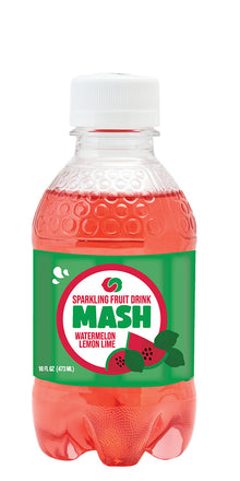 Wholesale Boylan - Mash 12/16 Oz Watermelon Lemon Lime- Bulk