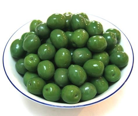 Wholesale Whole Castelvetrano green olives- Bulk
