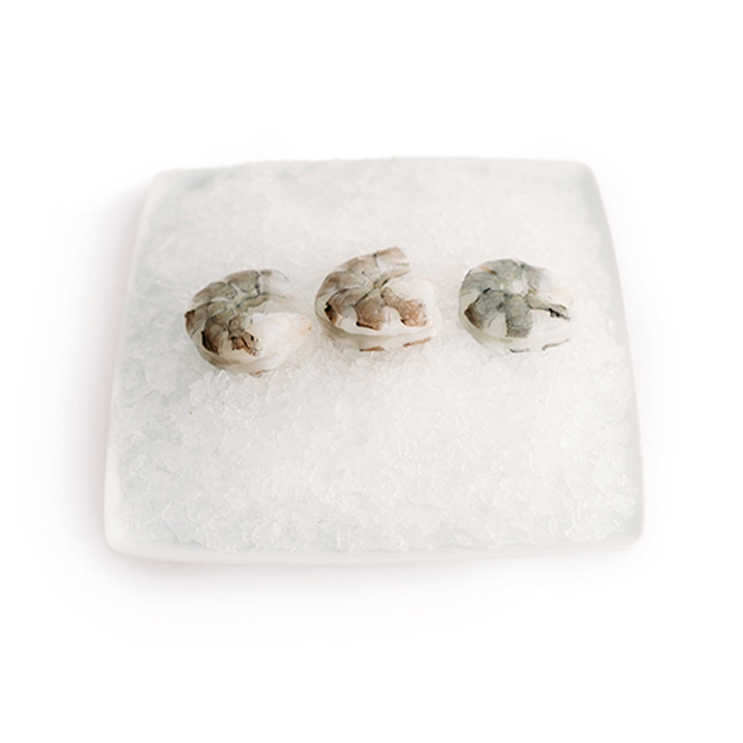 Wholesale Blu Lux Shrimp 16/20 Peeled & Deveined Tail-Off 2lb- Bulk