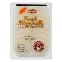 Wholesale Formaggio Cheese Fresh Mozzarella with Imported Balsamic 12 oz- Bulk