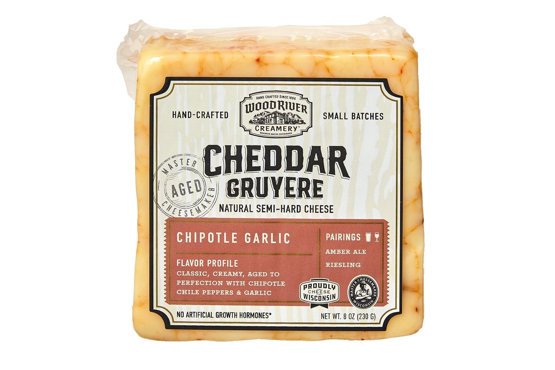 Wholesale Wood River Chipotle Garlic Wedges- Bulk