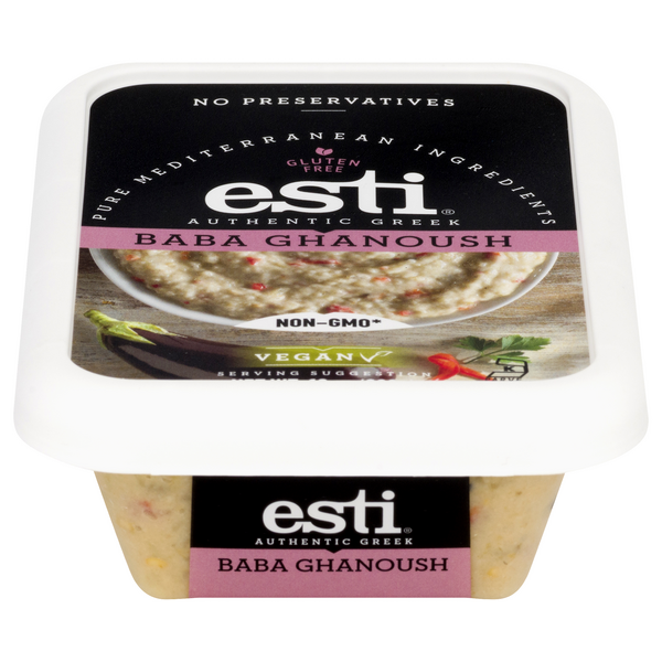 Wholesale Esti Baba Ghanoush- Bulk