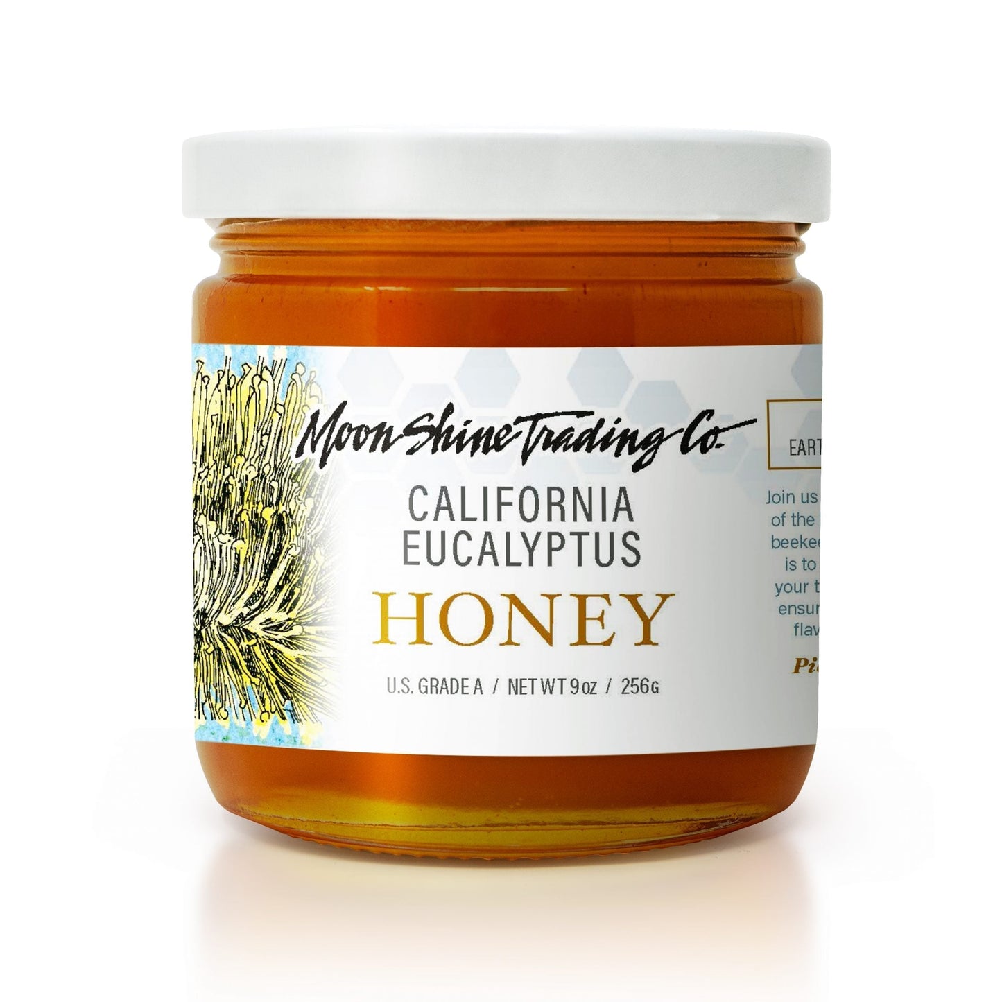 Wholesale Vila Vella Honey Eucalyptus- Bulk
