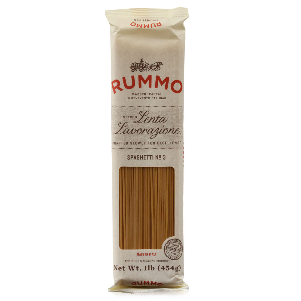 Wholesale Rummo Case Spaghetti Pasta- Bulk