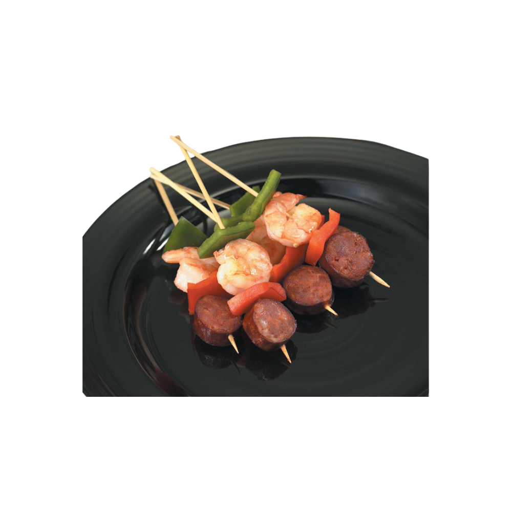 Wholesale Kabobs Case Shrimp Andouille Sausage Kabob- Bulk