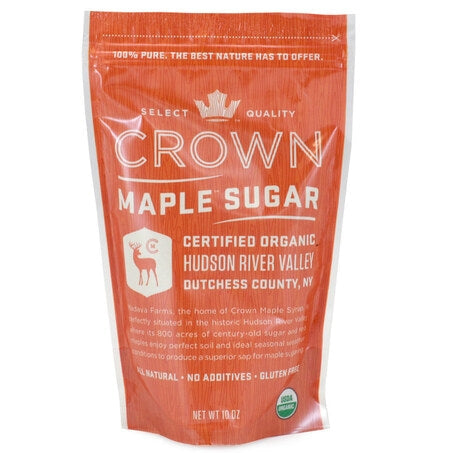 Wholesale Crown Case Maple Sugar 10Oz Bag- Bulk