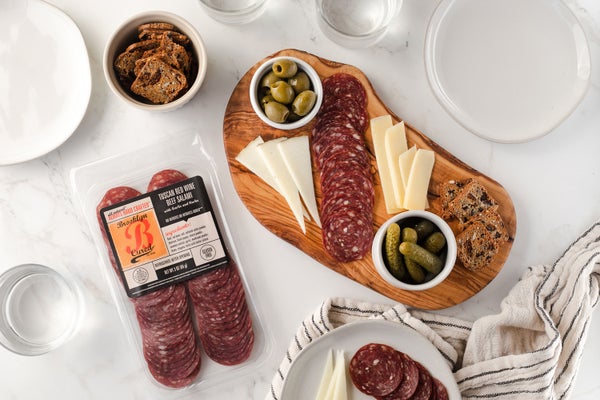 Wholesale Bc Presliced Tuscan Red Wine Beef- Bulk