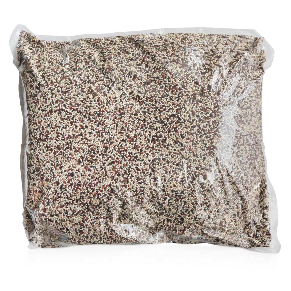 Wholesale Harvest Villge Case Organic Tri-Color Quinoa- Bulk
