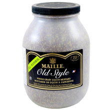 Wholesale Maille Case * Whole Grain Dijon Mustard- Bulk