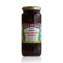 Wholesale Sclafani Case Calamata Olives- Bulk