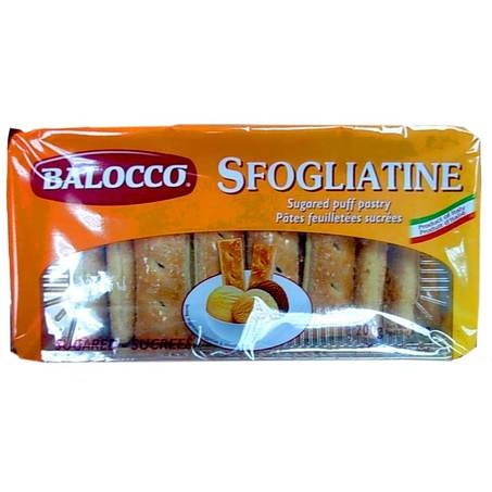 Wholesale Balocco Case Sfogliatine Cookie- Bulk