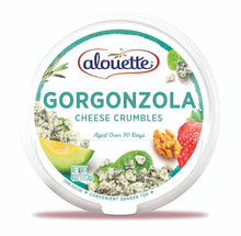 Wholesale Alouette Crumbled Gorgonzola Cheese- Bulk