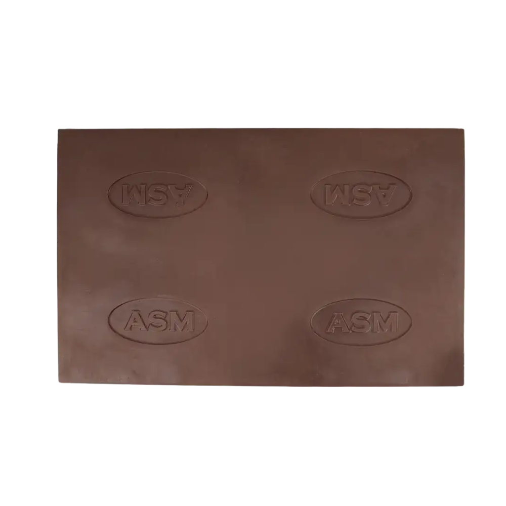 Wholesale Asm Case Dark Chocolate Coating Block- Bulk