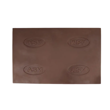 Wholesale Asm Case Dark Chocolate Coating Block- Bulk
