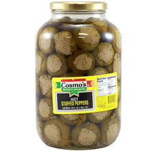 Wholesale Cosmo'S Each Hot Stuffed Peppers- Bulk